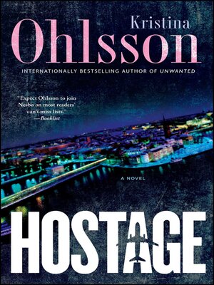 Hostage - ebook